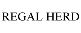 regal herd