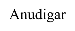 anudigar