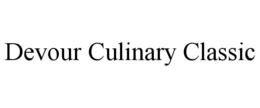 devour culinary classic