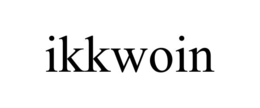 ikkwoin