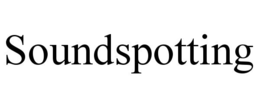 soundspotting