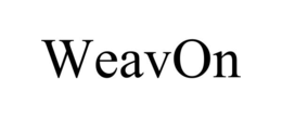 weavon