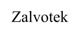 zalvotek