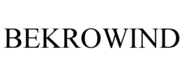 bekrowind