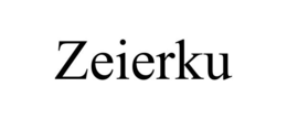 zeierku