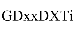 gdxxdxti