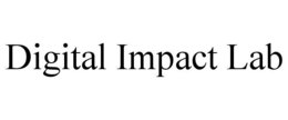 digital impact lab