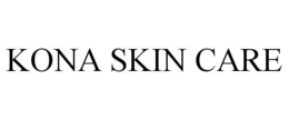 kona skin care
