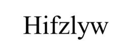 hifzlyw