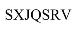 sxjqsrv
