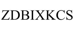 zdbixkcs