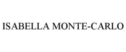 isabella monte-carlo