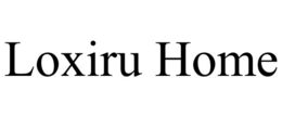 loxiru home