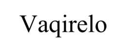 vaqirelo