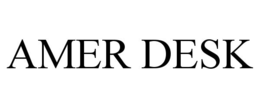 amer desk