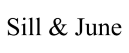 sill & june