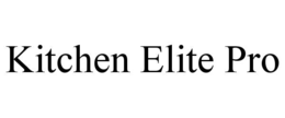 kitchen elite pro