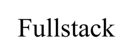 fullstack