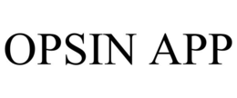 opsin app