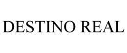 destino real