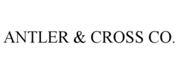 antler & cross co.