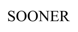 sooner
