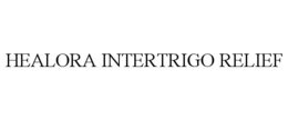 healora intertrigo relief