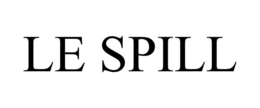 le spill