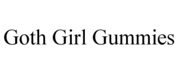 goth girl gummies