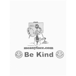 abc meanyface.com be kind