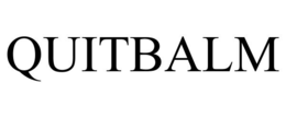 quitbalm