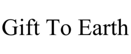gift to earth