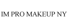 im pro makeup ny