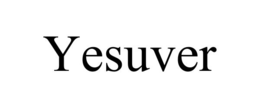 yesuver