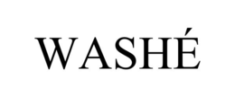 washÉ