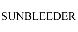 sunbleeder