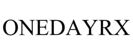onedayrx