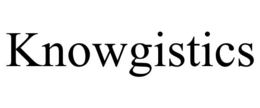 knowgistics