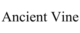 ancient vine