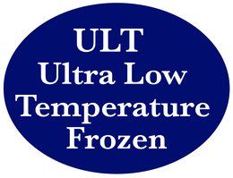 ult ultra low temperature frozen