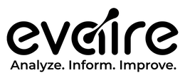 evaire analyze. inform. improve.