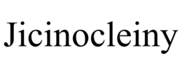 jicinocleiny
