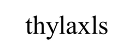 thylaxls