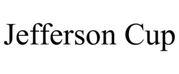jefferson cup