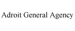 adroit general agency