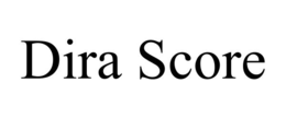 dira score