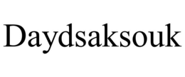 daydsaksouk