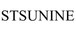 stsunine
