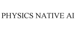 physics native ai