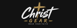 christ - gear - wear your faith